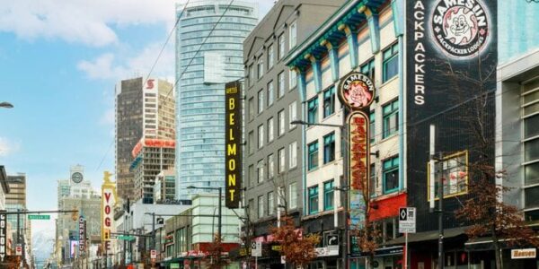 Things to Do in Vancouver - Granville Street Entertainment District Guide