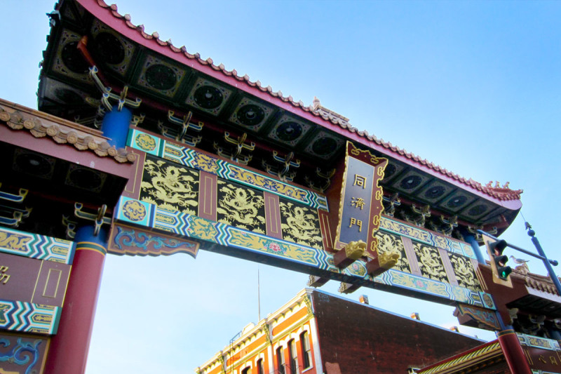Explore Victoria's Chinatown for a glimpse at this once bustling neighbourhood. Photo: http://goo.gl/qe70xB