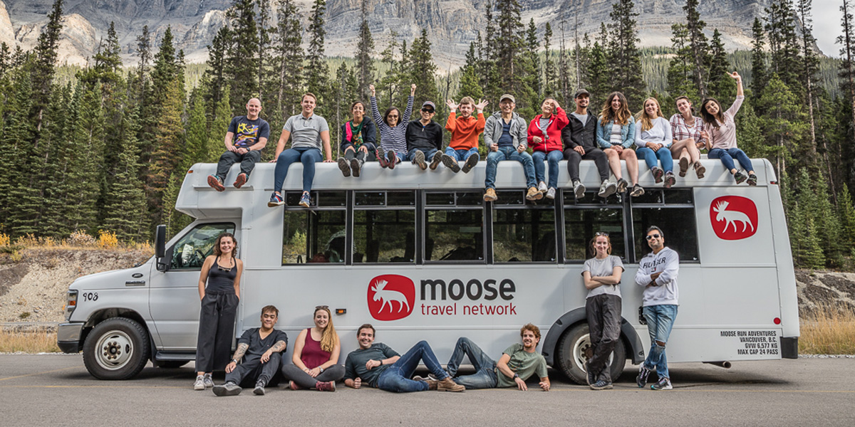 moose network tours