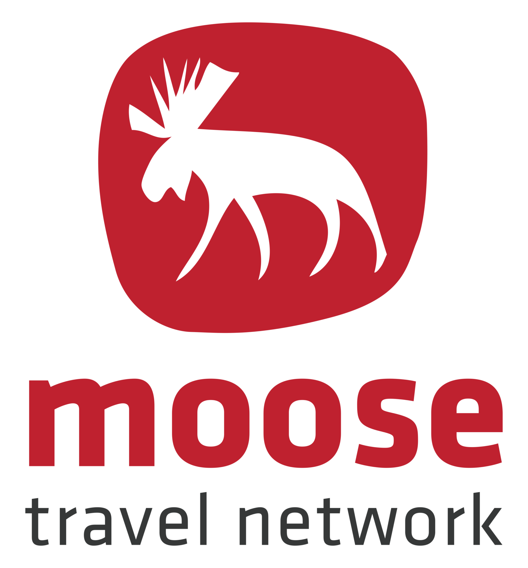 Moose Run Adventures dba Moose Travel Network logo