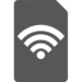 Icon of an eSIM