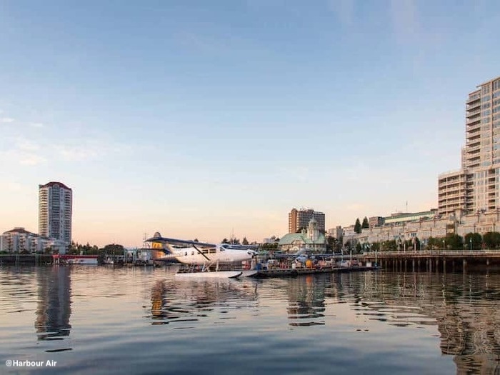 ©HarbourAir-Nanaimo-Harbourfront ©HarbourAir-Nanaimo-Harbourfront